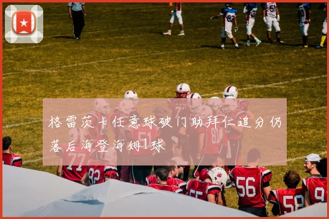 格雷茨卡任意球破门助拜仁追分仍落后海登海姆1球